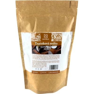 Najtelo Tapioková múka 1 kg