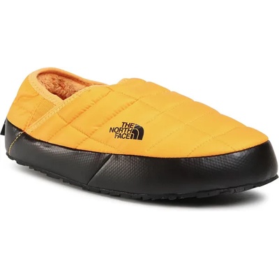 The North Face Пантофи The North Face Thermoball Traction Mule V NF0A3UZNZU31 Жълт (Thermoball Traction Mule V NF0A3UZNZU31)