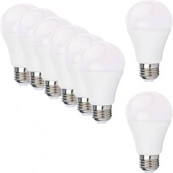 Lumenix LED žárovka E27 A60 16W 1450L neutrální bílá 6+2