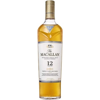 Macallan Triple cask 12y 40% 0,7 l (karton)
