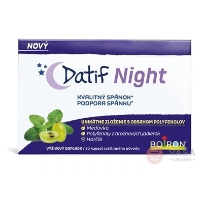 Datif Night 30 kapsúl