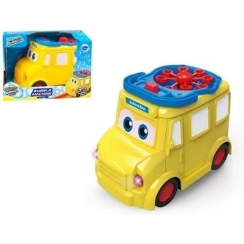 Bublinkový autobus