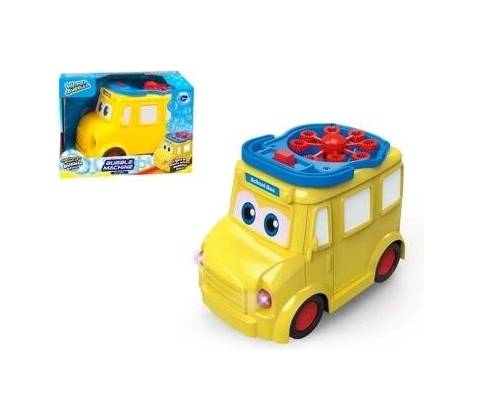 Bublinkový autobus