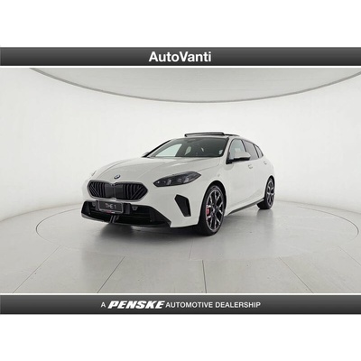 BMW 120d M Sport 120 kW