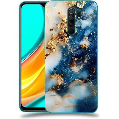Acover Kryt na mobil Xiaomi Mi 9 - Ocean Waves II