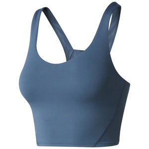 The North Face W Jaida Long Line Bra Размер на сутиена: S /