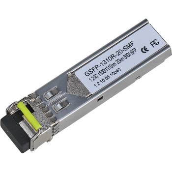 Dahua Оптичен модул Dahua GSFP-1310R-20-SMF (1790057_1)