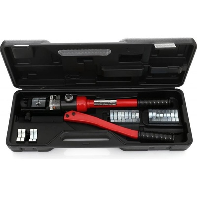 Hydraulické lisovací kleště na kabely 16-300mm KD10340 Kraft&Dele – Zboží Dáma