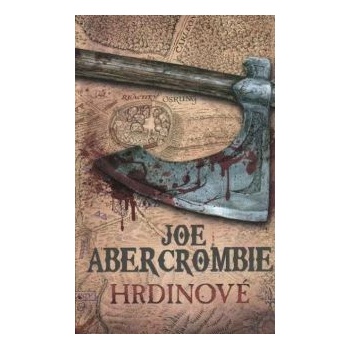 Hrdinové - Joe Abercrombie