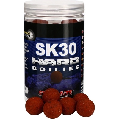 Starbaits Boilies Concept Hard Boilies SK30 200g 24mm