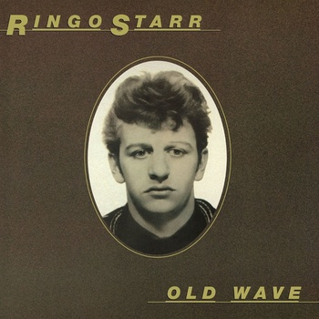 Ringo Starr - Old Wave (Limited Edition) (Liquid Blue Liquid Coloured) (LP) (0819514012986)
