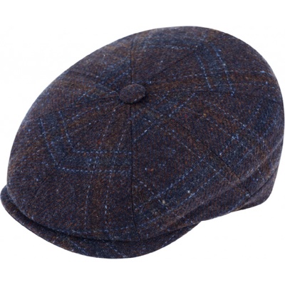 Fiebig pánská zimní kostkovaná 8-dílná bekovka