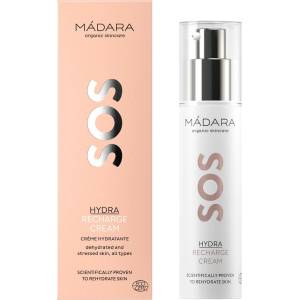 MÁDARA Cosmetics SOS Hydra Recharge Cream 50 ml