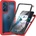 Motorola Edge 30 5G Силиконов Калъф Transparent TPU и Протектор