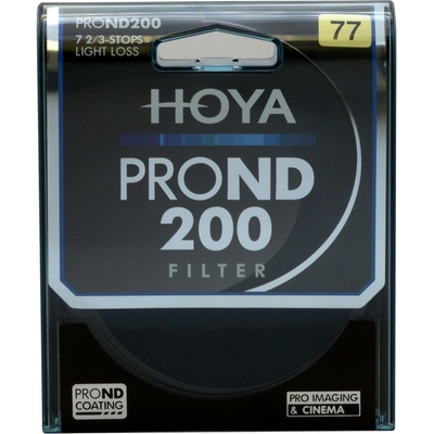 Hoya ND 200x PROND 58mm
