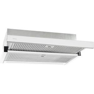 Teka Телескопичен абсорбатор CNL6415PLUS, за вграждане, двигател EcoPower A, 60 см, бял (40436821)