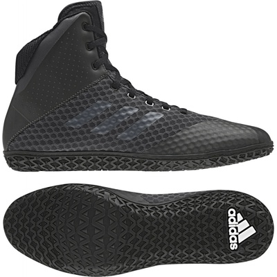 adidas Mat Wizard 4. černá AC6971 – Zboží Mobilmania