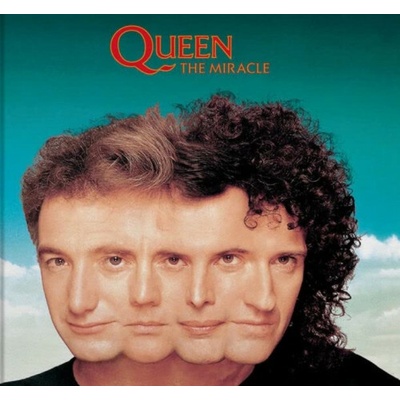 Queen: Miracle Super Dlx. LP - Queen