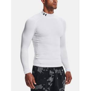 Under Armour Мъжка тениска Under Armour CG Armour Comp Mock Under Armour | Byal | МЪЖЕ | 3XL