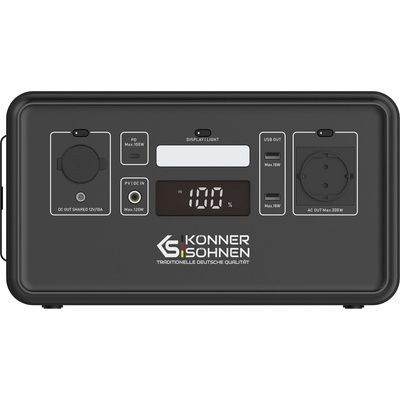 Könner & Söhnen KS 300PS
