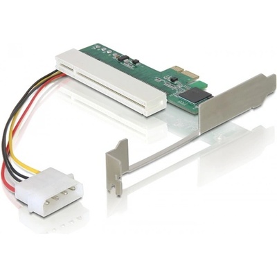 Delock PCI Express x1 PCI карта 32bit