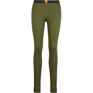 Aclima Дамско мериносово термобельо Aclima Women's Woolterry Longs Merino base layer - Olive Night - размер XL (115-1944-0215)
