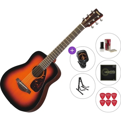 Yamaha JR2S Premium SET Tobacco Brown Sunburst Акустична китара