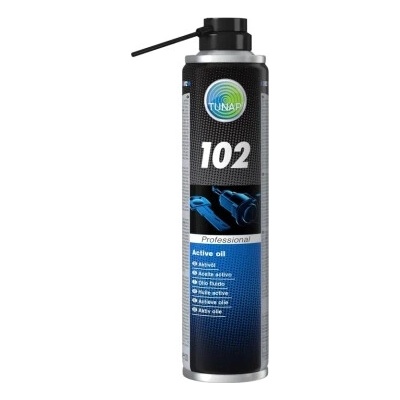 TUNAP 102 Active Service Oil 400 ml