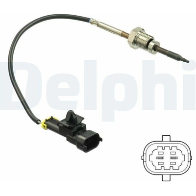 Čidlo teploty výfukových plynů DELPHI TS30205