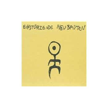 Kollaps - Einsturzende Neubauten CD