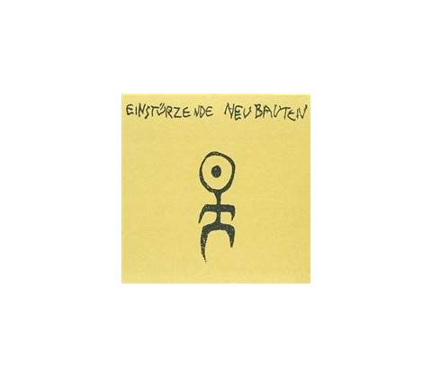 Kollaps - Einsturzende Neubauten CD