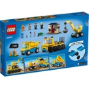 Image 1 of LEGO® City - Construction Trucks and Wrecking Ball Crane (60391)