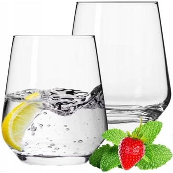 Krosno Poháre na nápoje 6 x 400 ml