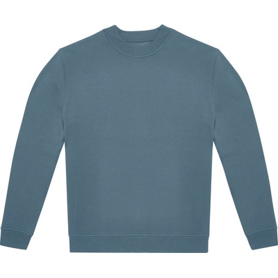 B&C mikina ID.332 Crew unisex COT01I332x5700-nordic blue