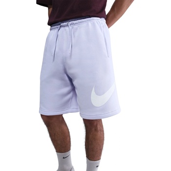 Image 1 of Nike Къси панталони Nike Sportswear Club Men's Graphic Shorts - Lilac Amethyst