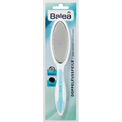 Balea oboustranný pilník na nohy 1 ks