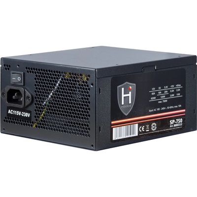 Inter-Tech HiPower SP-750W (88882112)