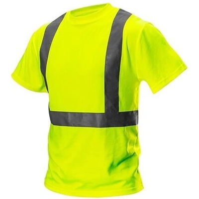 NEO triko reflexní s krátkým rukávem 20471 žlutá XL
