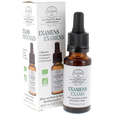Les Fleurs de Bach Bio Bachovky květová esence 20 ml