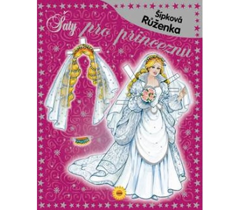 Šaty pro princeznu -