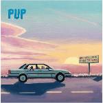 Pup - Who Will Look After The Dogs? (Limited Edition) (Purple Smoke With Black, Orange, And Pink Splatter Coloured) (LP) (4099964139860)