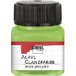 Kreul 79217 АКРИЛНА боя Lime Green 20 ml 1 бр (79217)