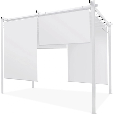 HARDMAISTER SPRINT PLUS 3x4 Biela/biela