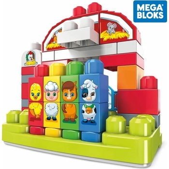 Mega Bloks Hudební farma