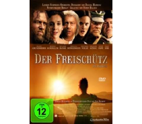 Der Freischütz DVD