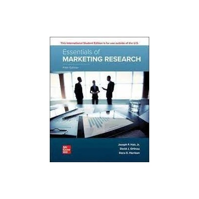ISE Essentials of Marketing Research