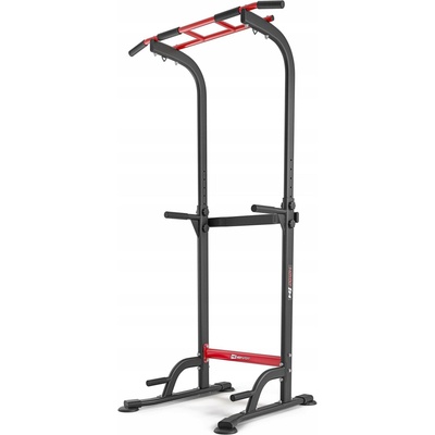 Hop-Sport Tréninkové bradla s hrazdou dipy kalistenika 150kg 98cm