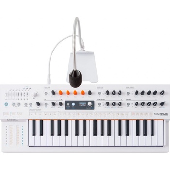 Arturia MiniFreak Vocoder