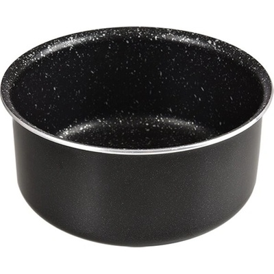 Orion Hrnec GRANDE COMBI 2,2 l 18 cm hliníková slitina s nepřilnavým povrchem černá, 8592381215897