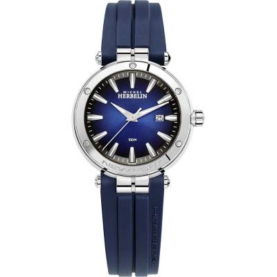 Herbelin Часовник Herbelin Newport Trophy 14288/AP15CB (14288/AP15CB)